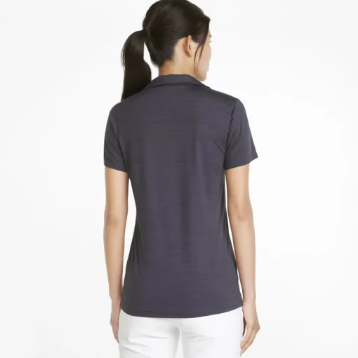 Puma Cloudspun Coast Shirt Polo Short Sleeve Golf Apparel