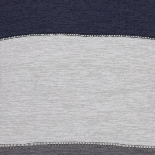 Puma Cloudspun Colorblock Crewneck Outerwear Pullover Golf Apparel