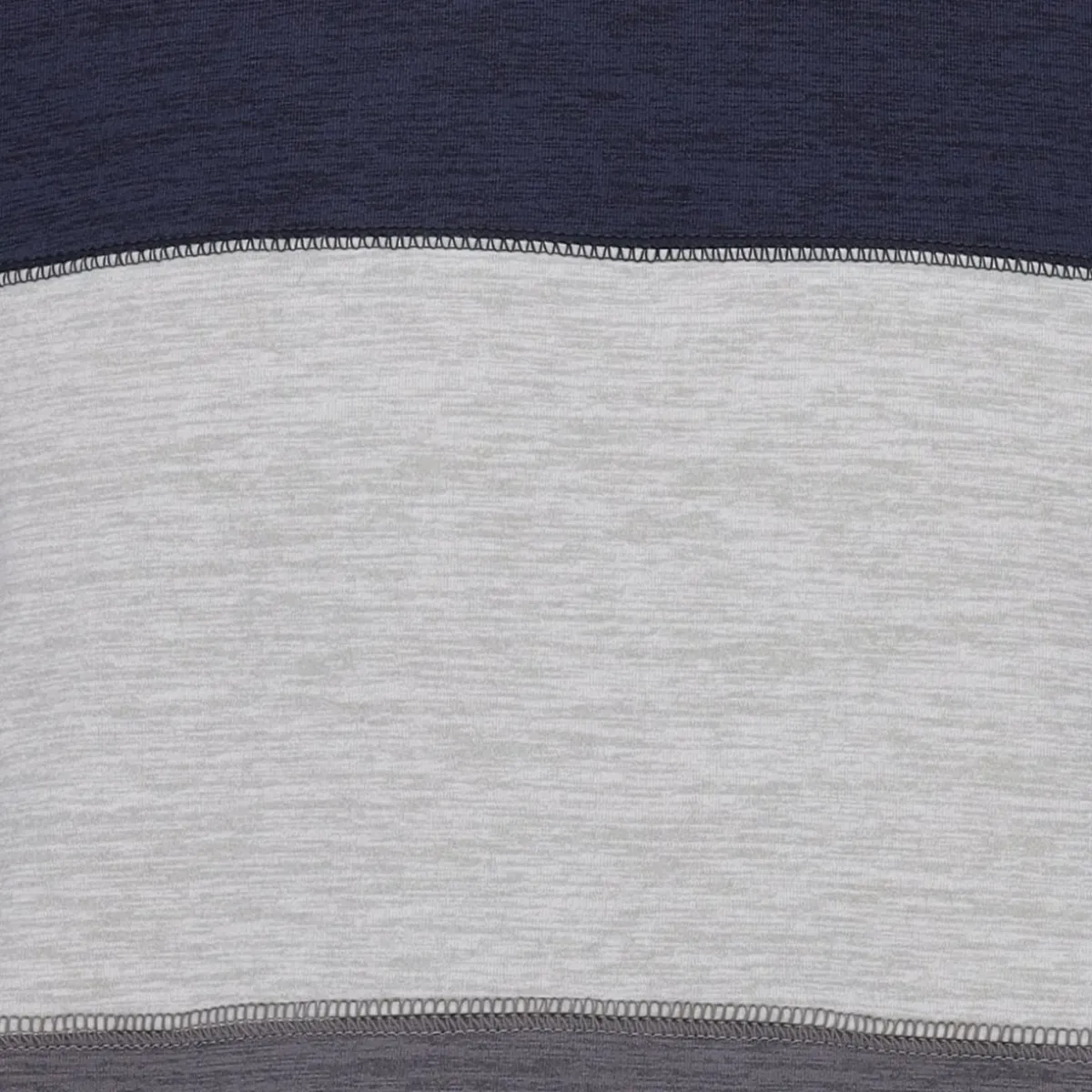 Puma Cloudspun Colorblock Crewneck Outerwear Pullover Golf Apparel