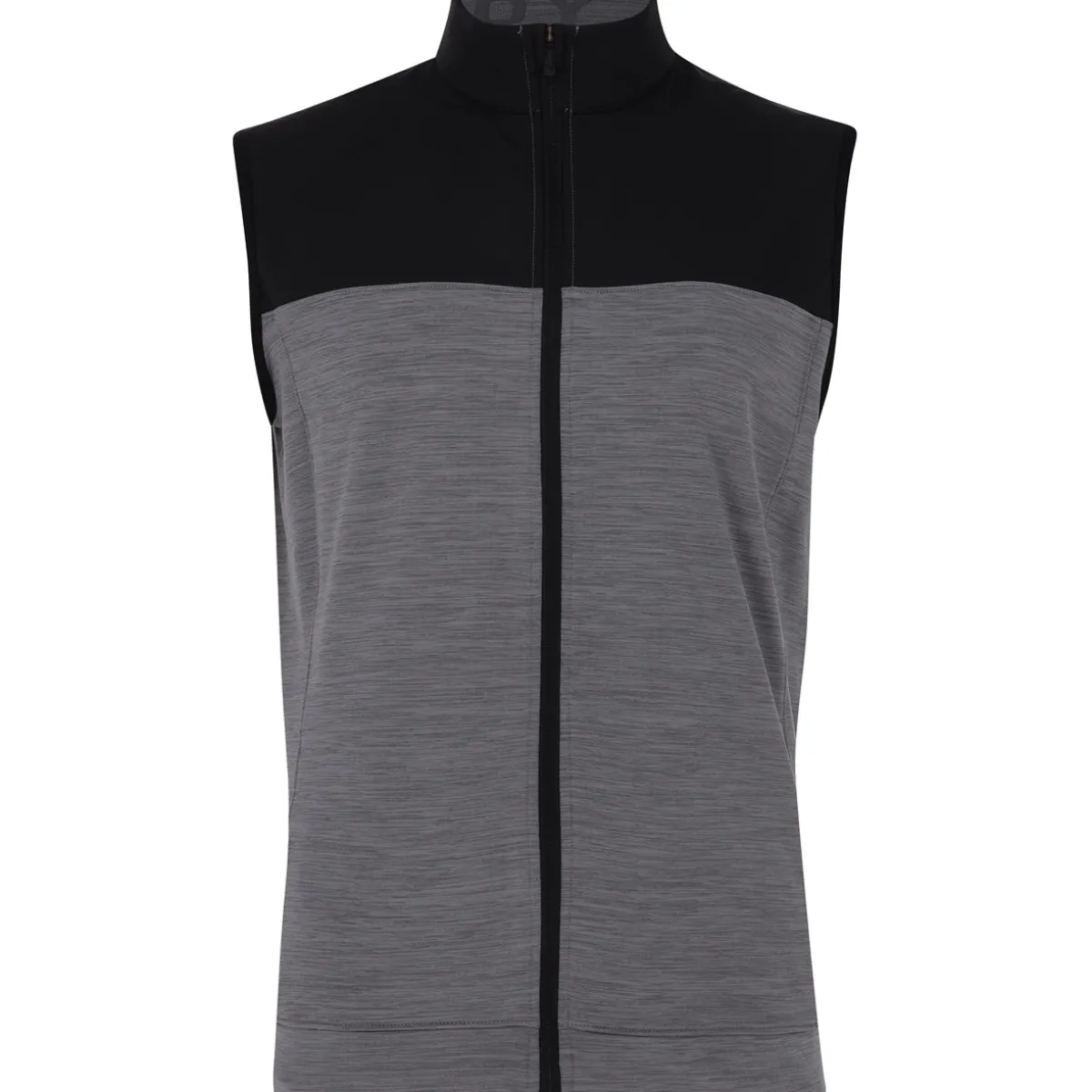 Puma CloudSpun Colorblock Outerwear Vest Golf Apparel