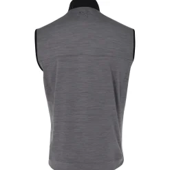 Puma CloudSpun Colorblock Outerwear Vest Golf Apparel