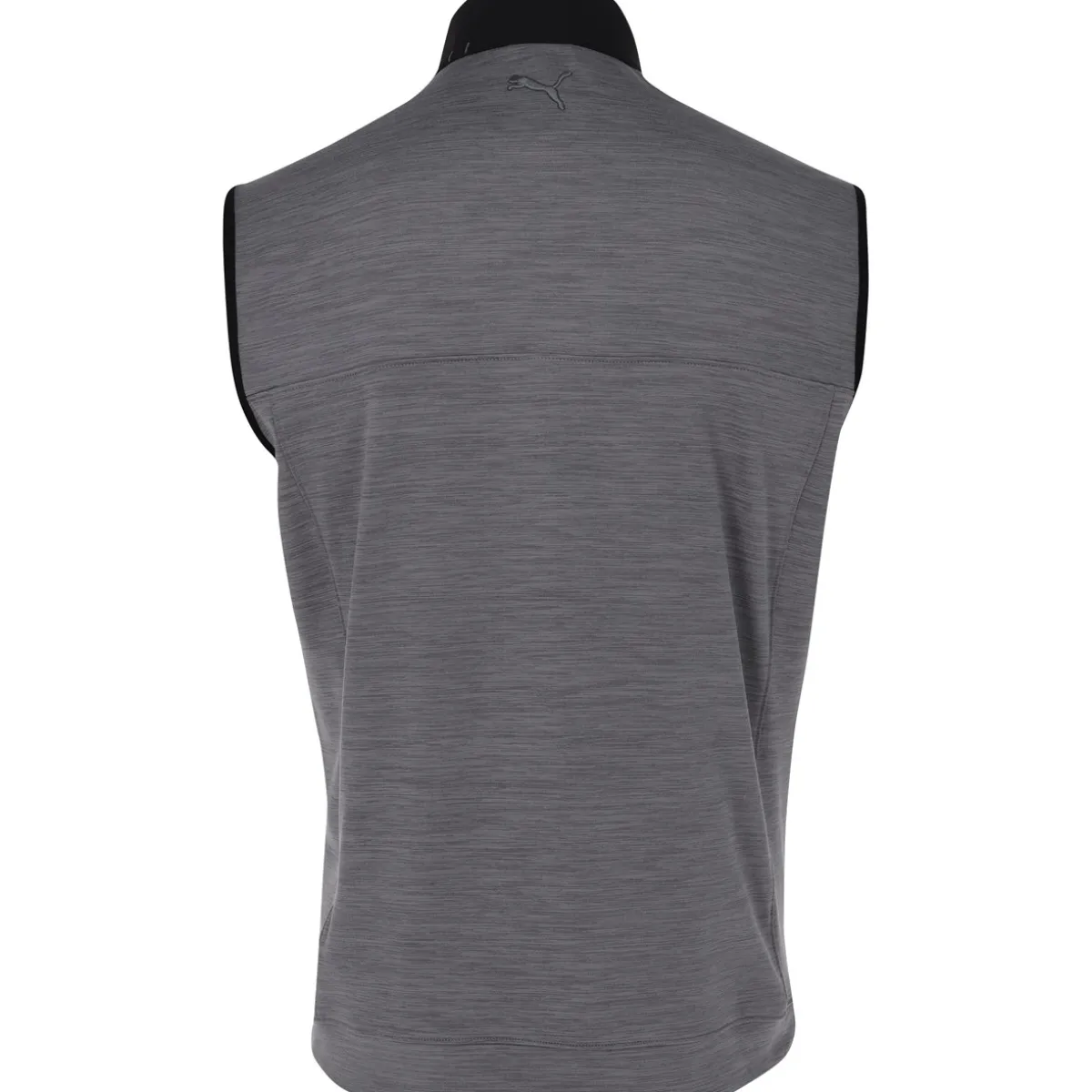 Puma CloudSpun Colorblock Outerwear Vest Golf Apparel