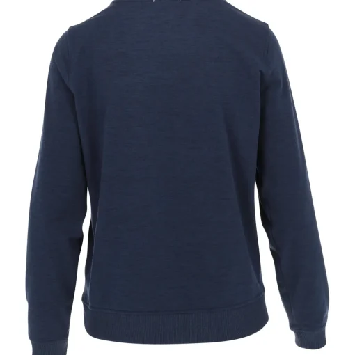 Puma Cloudspun Crewneck Outerwear Pullover Golf Apparel