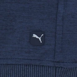 Puma Cloudspun Crewneck Outerwear Pullover Golf Apparel