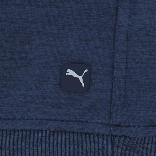 Puma Cloudspun Crewneck Outerwear Pullover Golf Apparel