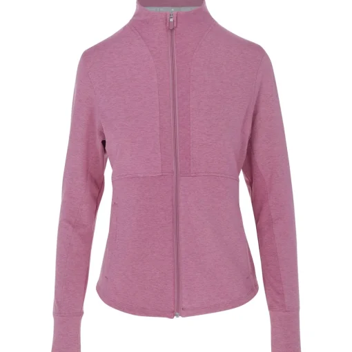 Puma Cloudspun Daybreak Outerwear Jacket Golf Apparel