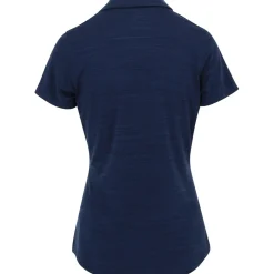Puma Cloudspun Free Shirt Polo Short Sleeve Golf Apparel