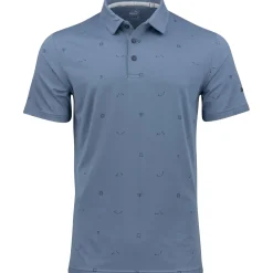 Puma Cloudspun H8 Golf Shirt Polo Short Sleeve Golf Apparel