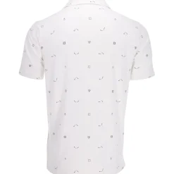 Puma Cloudspun H8 Golf Shirt Polo Short Sleeve Golf Apparel