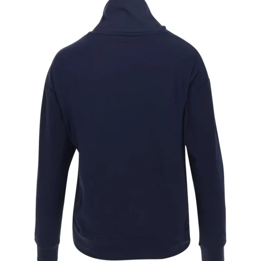 Puma CLOUDSPUN Harper Outerwear Pullover Golf Apparel