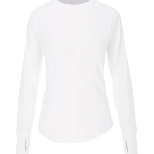 Puma Cloudspun Long Sleeve Shirt T-Shirt Golf Apparel