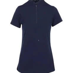 Puma Cloudspun Love Golf Shirt Polo Short Sleeve Golf Apparel