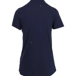 Puma Cloudspun Love Golf Shirt Polo Short Sleeve Golf Apparel