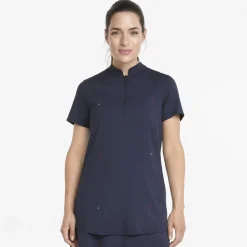 Puma Cloudspun Love Golf Shirt Polo Short Sleeve Golf Apparel