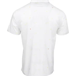 Puma Cloudspun Love Golf Shirt Polo Short Sleeve Golf Apparel