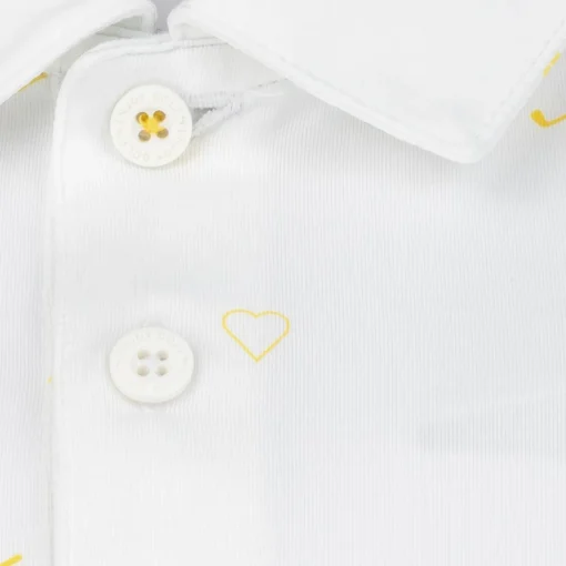 Puma Cloudspun Love Golf Shirt Polo Short Sleeve Golf Apparel