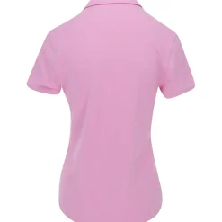 Puma Cloudspun Piped Shirt Polo Short Sleeve Golf Apparel