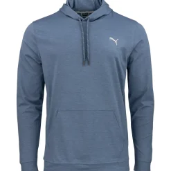 Puma Cloudspun Progress Hoodie Outerwear Pullover Golf Apparel