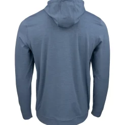 Puma Cloudspun Progress Hoodie Outerwear Pullover Golf Apparel