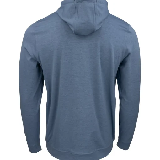 Puma Cloudspun Progress Hoodie Outerwear Pullover Golf Apparel