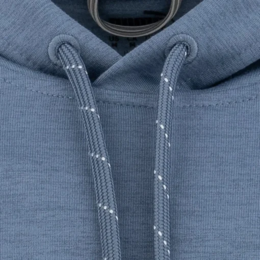 Puma Cloudspun Progress Hoodie Outerwear Pullover Golf Apparel