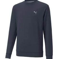 Puma CloudSpun Sweater Crew Golf Apparel