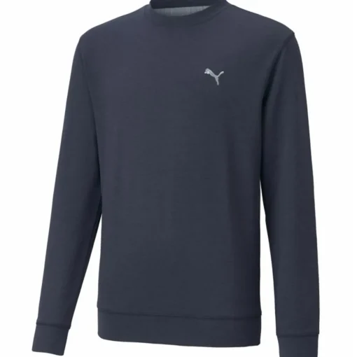 Puma CloudSpun Sweater Crew Golf Apparel