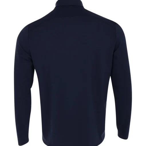 Puma CLOUDSPUN Tech 1/4 Zip Outerwear Pullover Golf Apparel