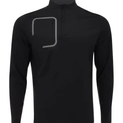 Puma CLOUDSPUN Tech 1/4 Zip Outerwear Pullover Golf Apparel