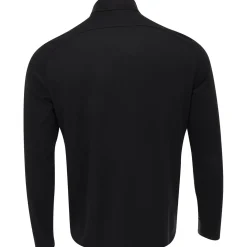Puma CLOUDSPUN Tech 1/4 Zip Outerwear Pullover Golf Apparel