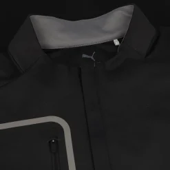 Puma CLOUDSPUN Tech 1/4 Zip Outerwear Pullover Golf Apparel