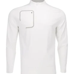 Puma CLOUDSPUN Tech 1/4 Zip Outerwear Pullover Golf Apparel