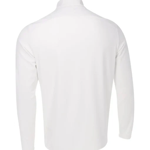 Puma CLOUDSPUN Tech 1/4 Zip Outerwear Pullover Golf Apparel
