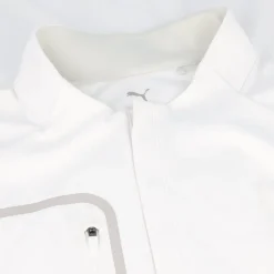 Puma CLOUDSPUN Tech 1/4 Zip Outerwear Pullover Golf Apparel