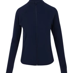 Puma CLOUDSPUN Tech FZ Power Outerwear Jacket Golf Apparel