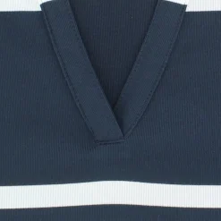 Puma Cloudspun Valley Stripe Sleeveless Shirt Polo Short Sleeve Golf Apparel