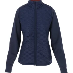Puma Cloudspun WRMLBL Outerwear Jacket Golf Apparel