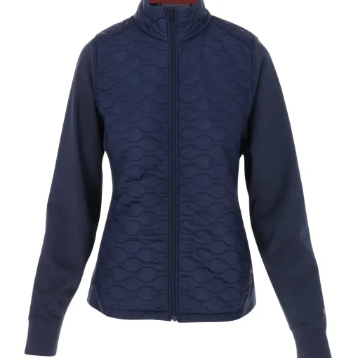 Puma Cloudspun WRMLBL Outerwear Jacket Golf Apparel