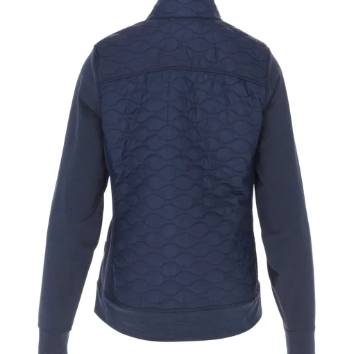 Puma Cloudspun WRMLBL Outerwear Jacket Golf Apparel