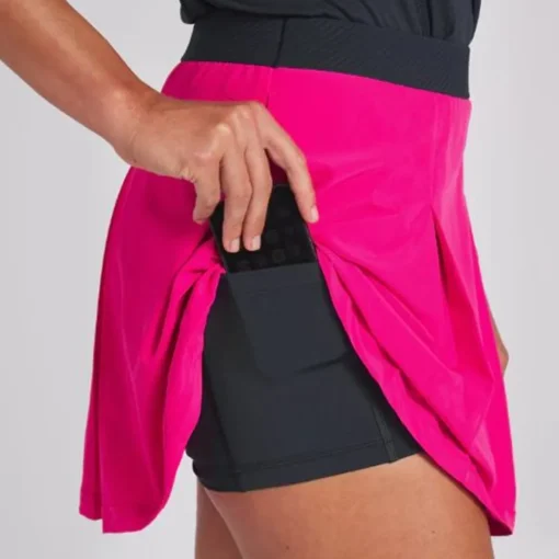 Puma Club Pleated Skort Regular Golf Apparel