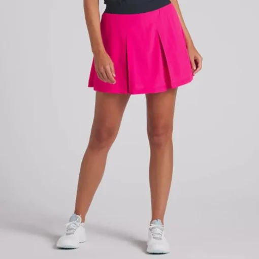 Puma Club Pleated Skort Regular Golf Apparel