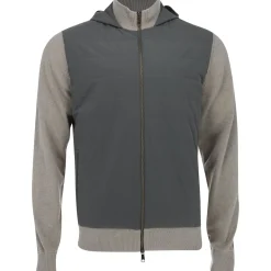 Puma Clubhouse Hybrid FZ Outerwear Jacket Golf Apparel