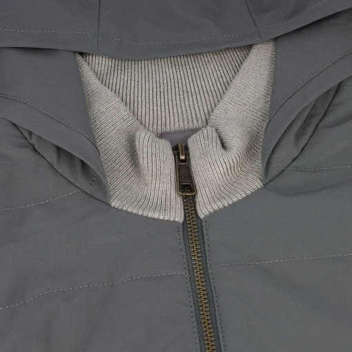 Puma Clubhouse Hybrid FZ Outerwear Jacket Golf Apparel