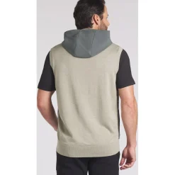 Puma Clubhouse Hybrid Outerwear Vest Golf Apparel