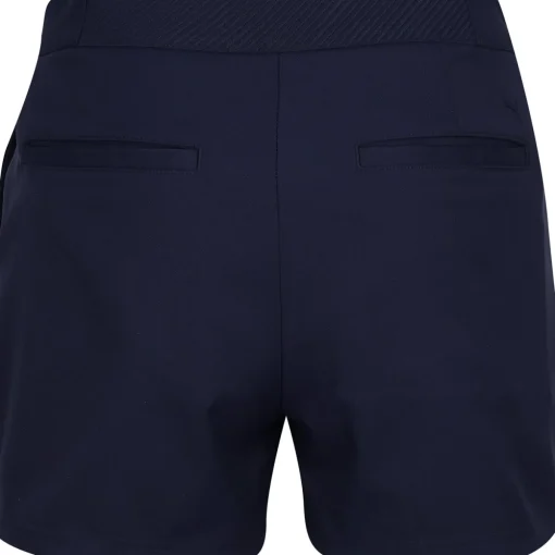 Puma Costa 4" Shorts Flat Front Golf Apparel