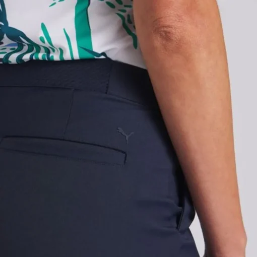 Puma Costa 4" Shorts Flat Front Golf Apparel