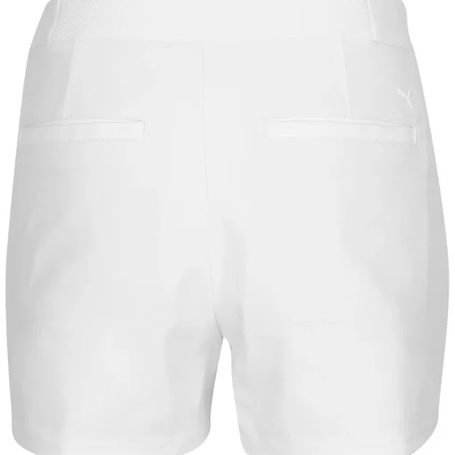 Puma Costa 4" Shorts Flat Front Golf Apparel