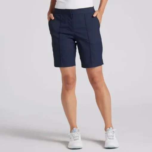 Puma Costa 8.5” Shorts Flat Front Golf Apparel