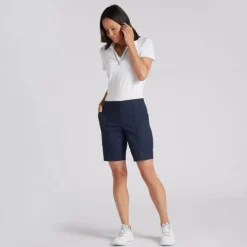 Puma Costa 8.5” Shorts Flat Front Golf Apparel