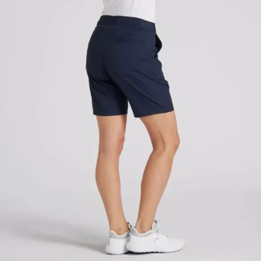 Puma Costa 8.5” Shorts Flat Front Golf Apparel